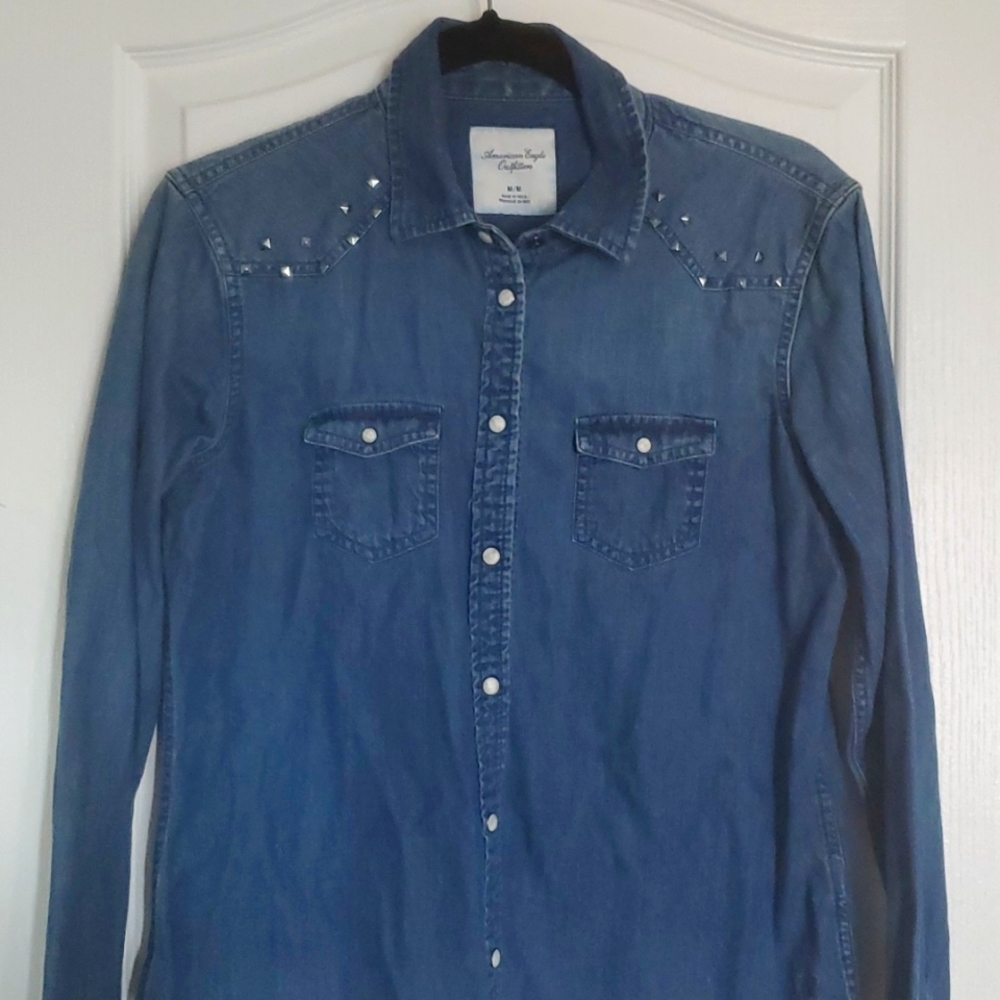Cotton Long Sleeve Top